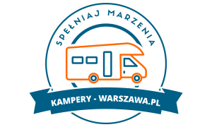 Kampery Warszawa logo