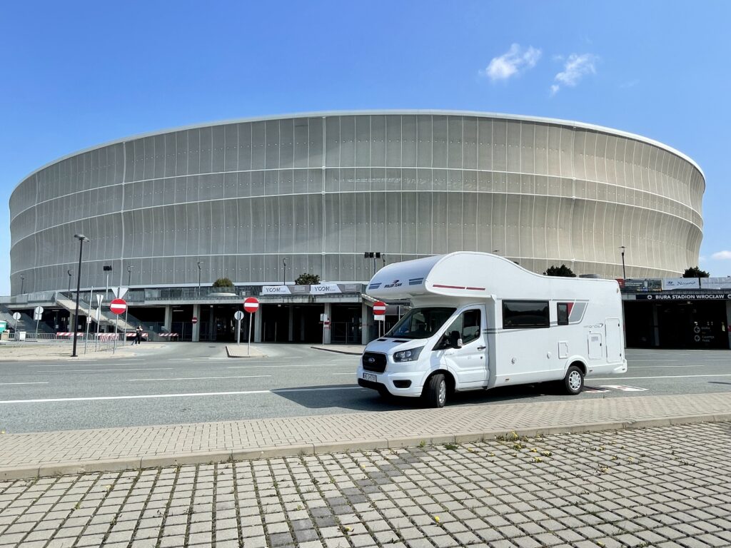 Kampery Warszawa Wypożyczalnia