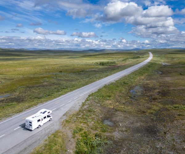 Wypożyczalnia Kamperów Warszawa