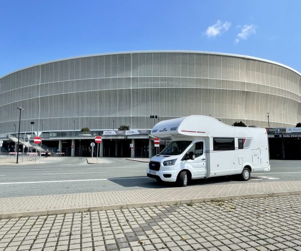 Kampery Warszawa Wypożyczalnia