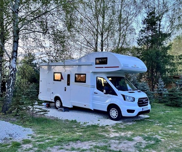 Kampery Warszawa Wypożyczalnia