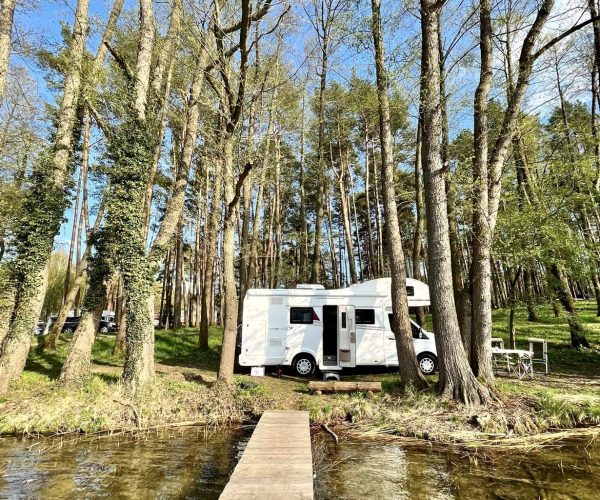 Kampery Warszawa Wypożyczalnia