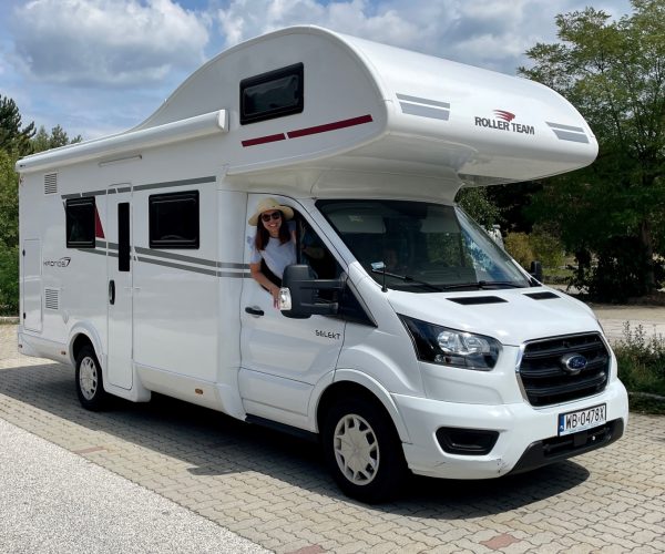 Kampery Warszawa Wypożyczalnia