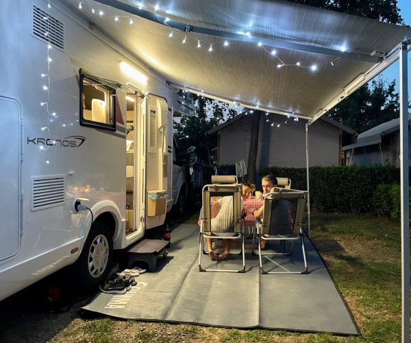 Kampery Warszawa Wypożyczalnia