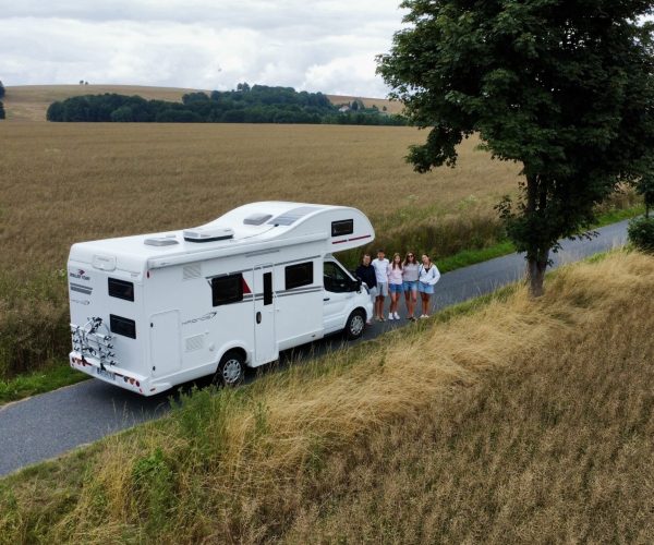 Wypożyczalnia kamperów Warszawa