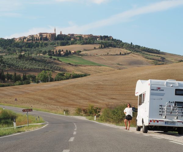 Wypożyczalnia Kamperów Warszawa
