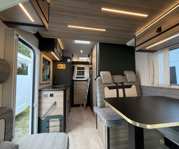 Wypożyczalnia Kamperów Warszawa