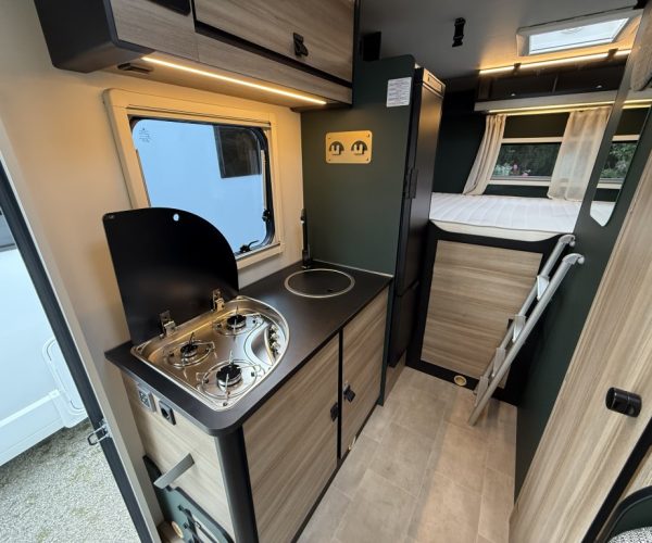 Wypożyczalnia Kamperów Warszawa