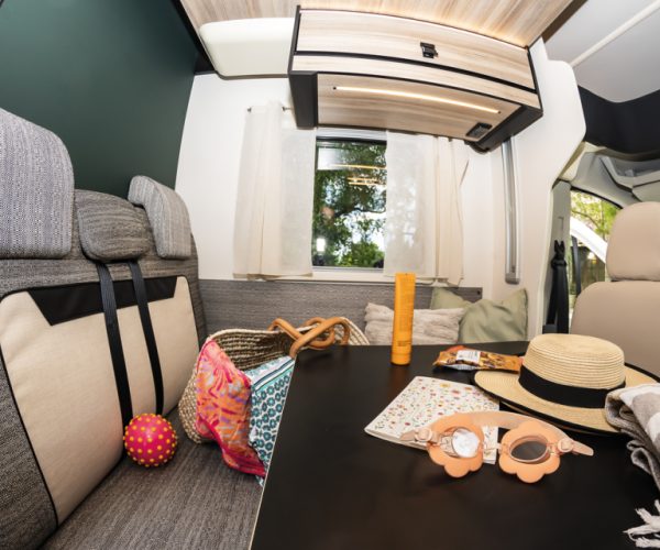 Wypożyczalnia Kamperów Warszawa