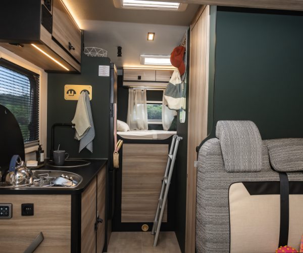 Wypożyczalnia Kamperów Warszawa