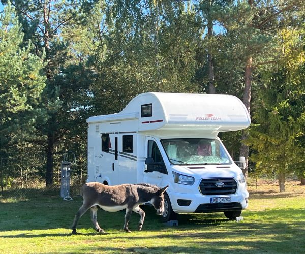 Wypożyczalnia Kamperów Warszawa