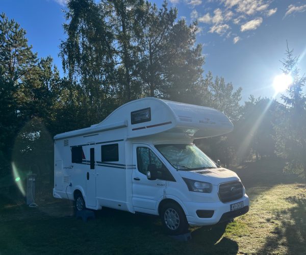 Wypożyczalnia Kamperów Warszawa