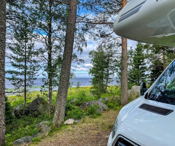 Wypożyczalnia kamperów kampery Warszawa